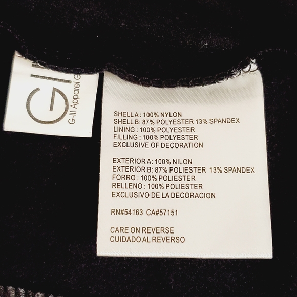 Official NBA Atlanta Hawks Women's Quilted Jacket - Picture 15 of 15